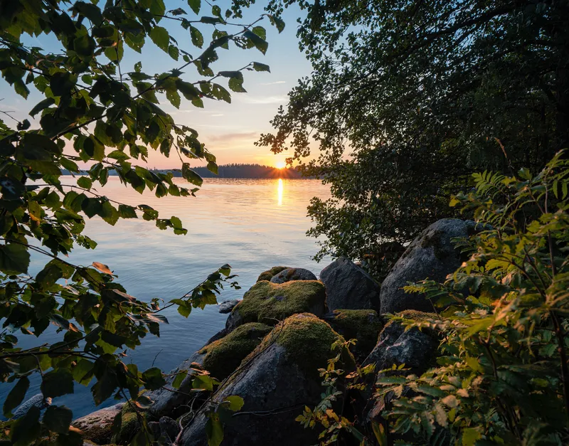 Natur, upplevelser & städer